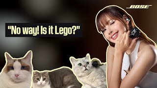 Bose LISA | Bose | What’s That Sound?