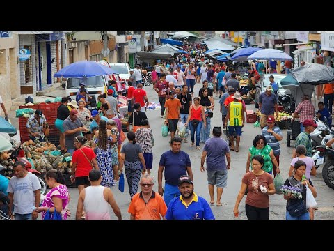 FEIRA LIVRE, JOÃO ALFREDO - PE 09/12/2025 A MELHOR FEIRA DO AGRESTE