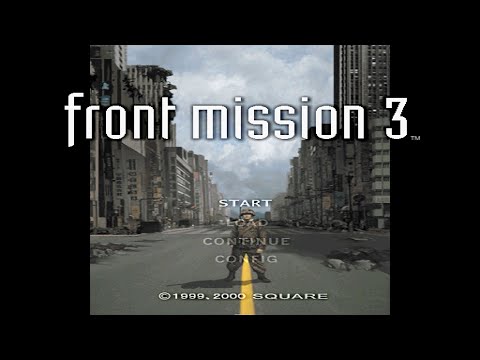 Front Mission 3 : Battle 56 (Offshore Japan) - Battle 57 (Observatory)
