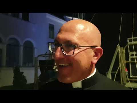 Festa patronale di San Rocco a Petacciato: l'intervista a don Mario Colavita