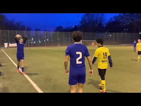 IFK Aspudden Tellus vs Rönninge Salem