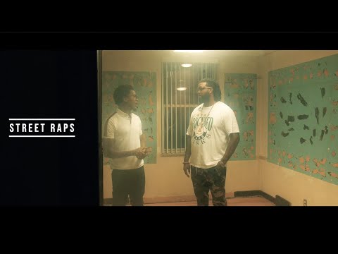 Street Raps EP. 9 feat. Monte SS, hosted by Bernan Bush The DJ