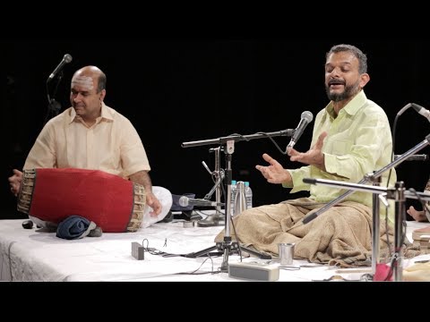 TM Krishna: Raga Hamir Kalyani