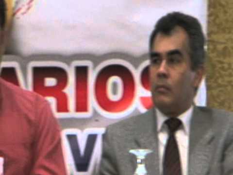 Visión Mundial - jueves, 16 de agosto de 2012