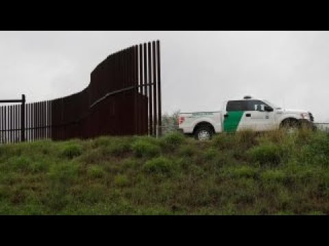 特朗普對移民大篷車採取強硬措施 (Trump gets tough on migrant caravan)