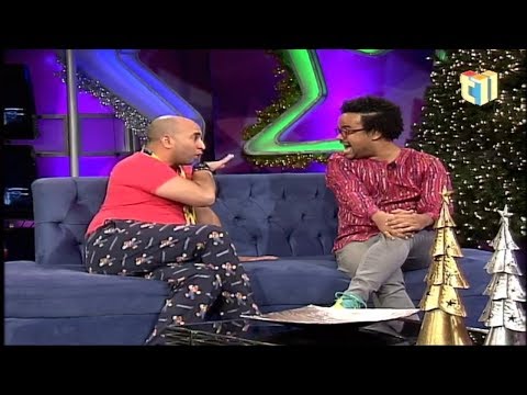 Daricho y Anthony Conde MariChef en ChevereNights