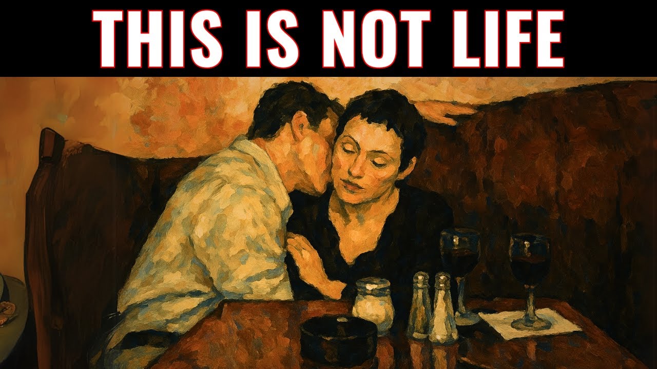 This Is When Your Real Life Begins – Nietzsche