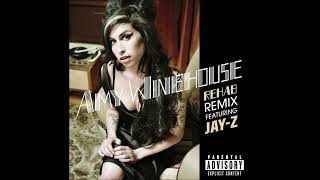 Amy Winehouse feat. Jay-Z - Rehab (Remix) (Audio)