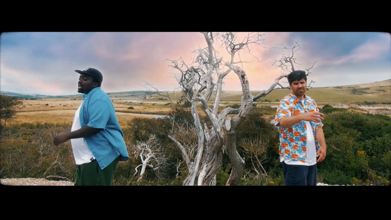 Verbz & Mr Slipz – ”The Feeling”