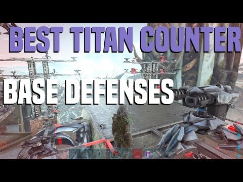 TEK TURRETS DEFENCE | ARK EXTINCTION SOLO PVP | LONELY MUSKETEER SERIES  EP. 8