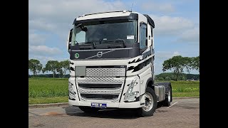 Volvo FH 500 LOW ROOF PTP+HYDR. truck tractor for sale - Image 4 | Autoline Volvo FH 500 LOW ROOF PTP+HYDR. truck tractor | Image 4 - Autoline