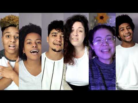 Camalear - Pedro Salomão e O Teatro Mágico (Encantantes)