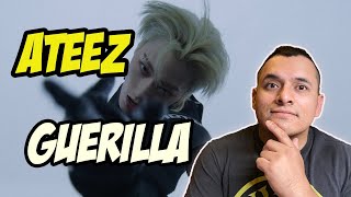 에이티즈 ATEEZ - Guerrilla (Mexican Reacts)