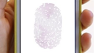 How to Hack a Smartphone With a Fake Fingerprint