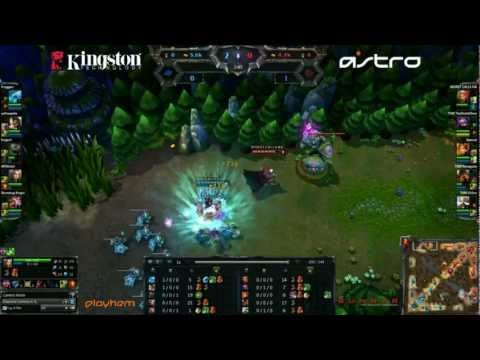 Snowball 101 - TSM vs. CLG.eu