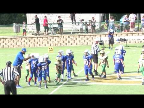 082016 430 pm - Peachtree Ridge NN vs. Grayson NS (7 Year Olds) - Bay Creek Park (1st Game)