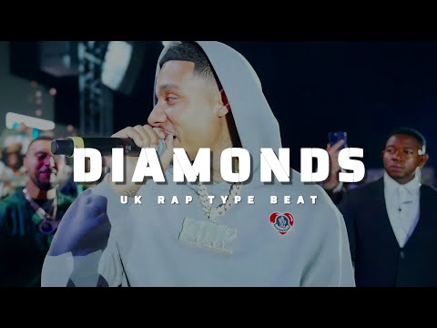 FREE Fredo X Meekz X Clavish UK Rap Type Beat 2024 - DIAMONDS