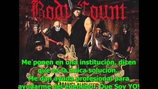 Body Count - Institutionalized (Subtítulos Español)