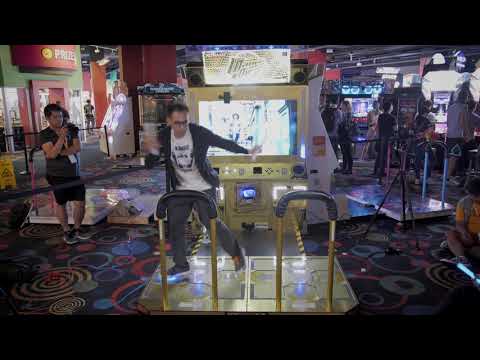 Kanauru - Party Rock Anthem // DDR A20 Freestyle