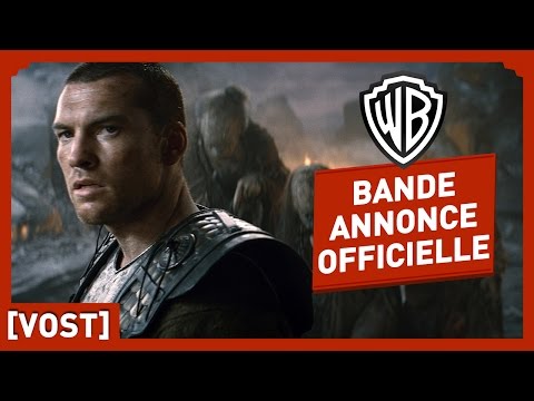 Le Choc des Titans - Bande Annonce Officielle (VOST) - Sam Worthington / Liam Neeson / Ralph Fiennes