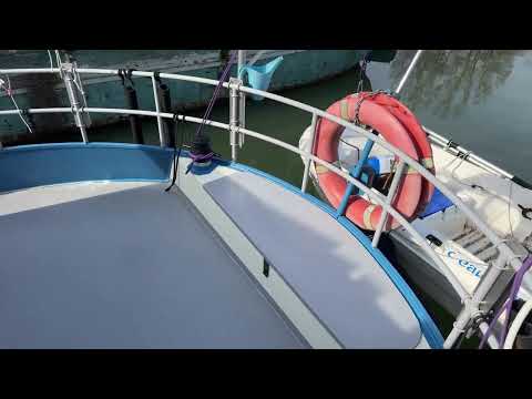 Sagar Marine Mini Luxe Live aboard cruising barge - Boatshed - Boat Ref#341277