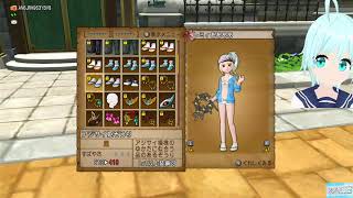 ドラクエ10　戦いまくるんです　[新人Vtuber]