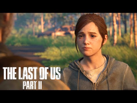 The Last Of Us: Part 2 - [Part 19 - St. Mary's Hospital] - PS5 60FPS - (Grounded Difficulty)