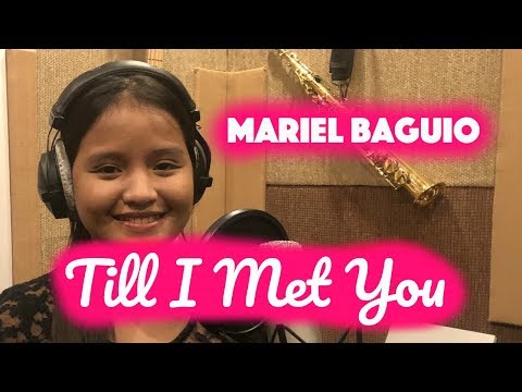 TILL I MET YOU (Cover) by Mariel Baguio (OBM Artist)