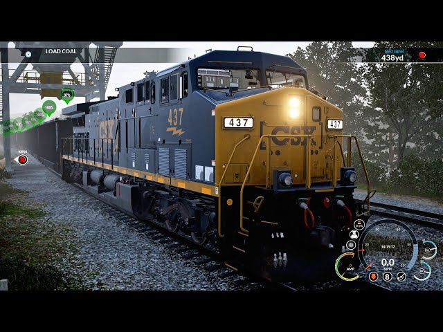 Train Sim World: CSX Heavy Haul