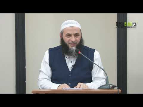 Më mirë ushtar i luanëve sesa ... -Hoxhë Sadullah Bajrami