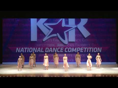 Best Contemporary // REASONS - STUDIO 32 DANCE COMPANY [Warren, OH]