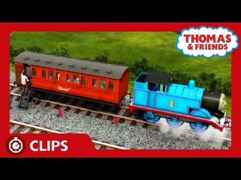 Thomas and the Birdwatcher Emergency | Clips | Thomas & Friends