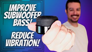 Video thumbnail for Better Bass - Less Rattle: The SVS Soundpath Isolation System by SteadyChaos Productions