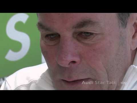 Dieter Hecking AUDI Star Talk 1