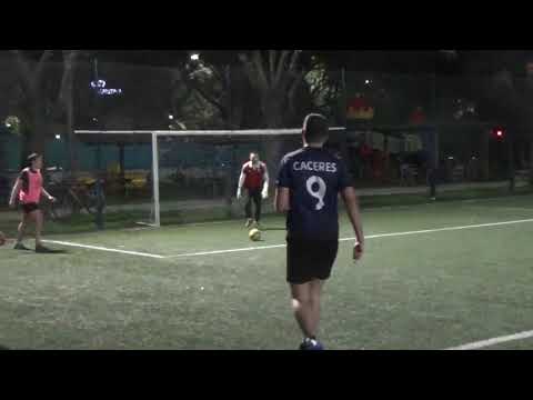 GREKURA vs THUINGA UNITED - #Clausura2021 Fecha 2