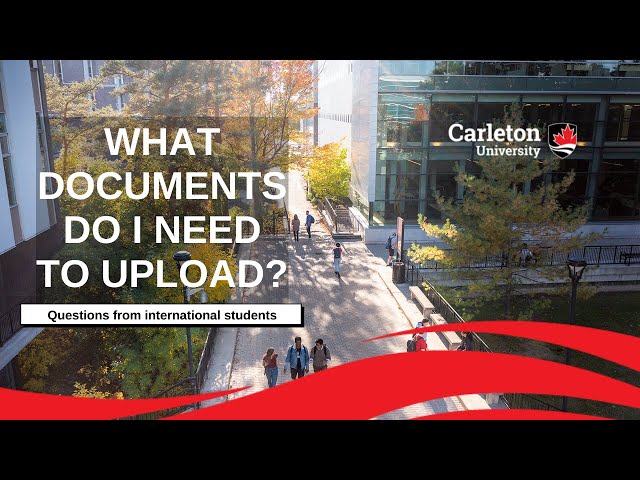 Watch Video: What documents do I need to upload?