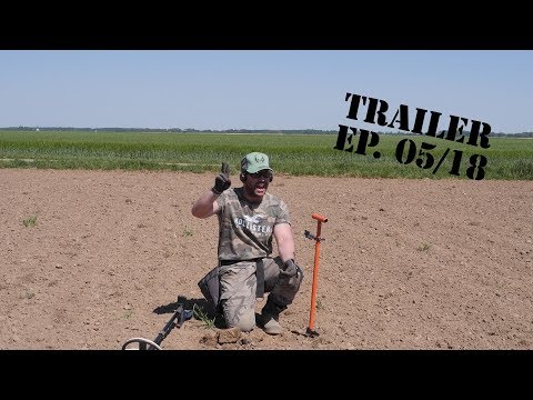 TRAILER - German Treasure Hunter Episode 05/2018