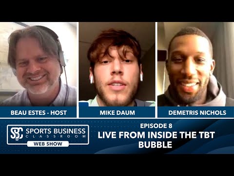 SBC Web Show - Ep. 8 - Life from Inside the TBT Bubble