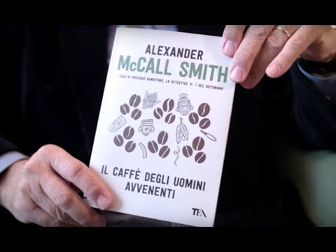 Circolo dei Libri - 17.01.2020 - Alexander McCall Smith, Il caffé degli uomini avvenenti