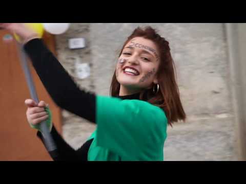 Carnevale intercomunale 2019  Laurito - Montano Antilia - Alfano - Rofrano