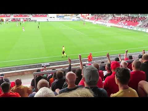 FK Pardubice - FK Jablonec 0:0