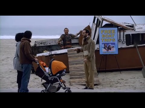 Ari Shaffir (The Amazing Racist) "boat ride to Africa" from "InAPPropriate" (High Quality)