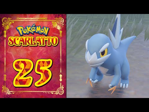 CAVERNA DI LAS BRASAS - Pokemon Scarlatto ITA - Parte 25