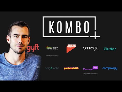 Investing into Early Stage Startups with Kevin Gould (Founder, Kombo Ventures)