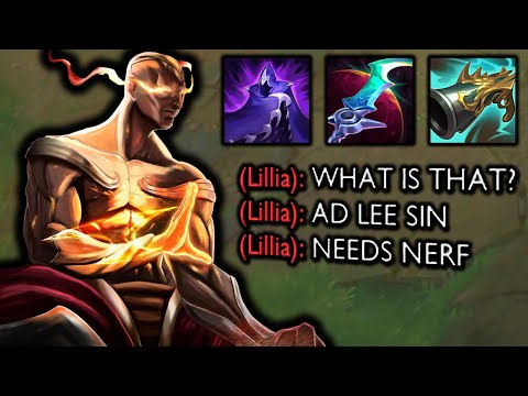 THE RETURN OF LETHALITY LEE SIN!