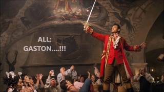 Download lagu Beauty and the Beast 2017 - Gaston LYRICS mp3 Download lagu Beauty and the Beast 2017 - Gaston LYRICS mp3
