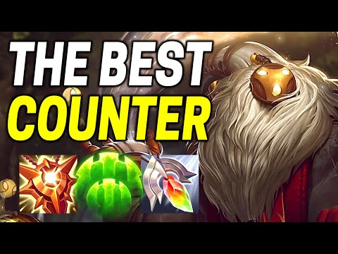 BARD IS THE ULTIMATE COUNTER PICK SUPPORT - League of Legends
