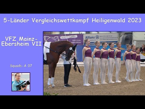 VFZ Mainz-Ebersheim VII - A-Gruppen 07 - 5-LVWK Heiligenwald 2023