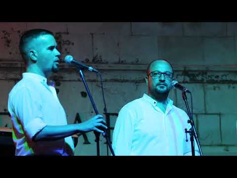 "Sad Kada Došla Si" -- Klapa Šufit in Makarska