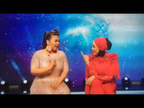 Battle Noryn Aziz dan Dia Fadila